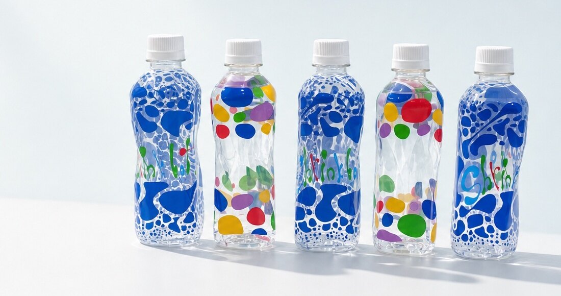 シュリンクラベル製品