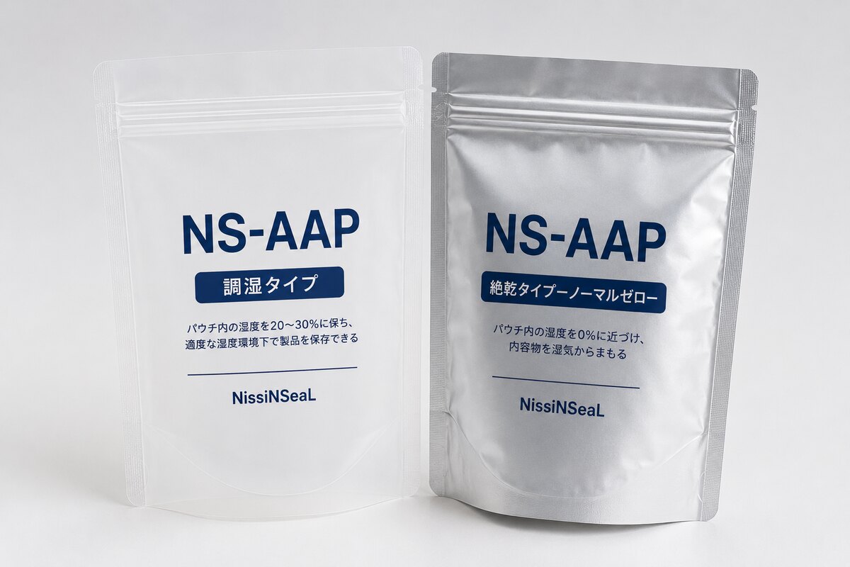 吸湿・調湿フィルム NS-AAP