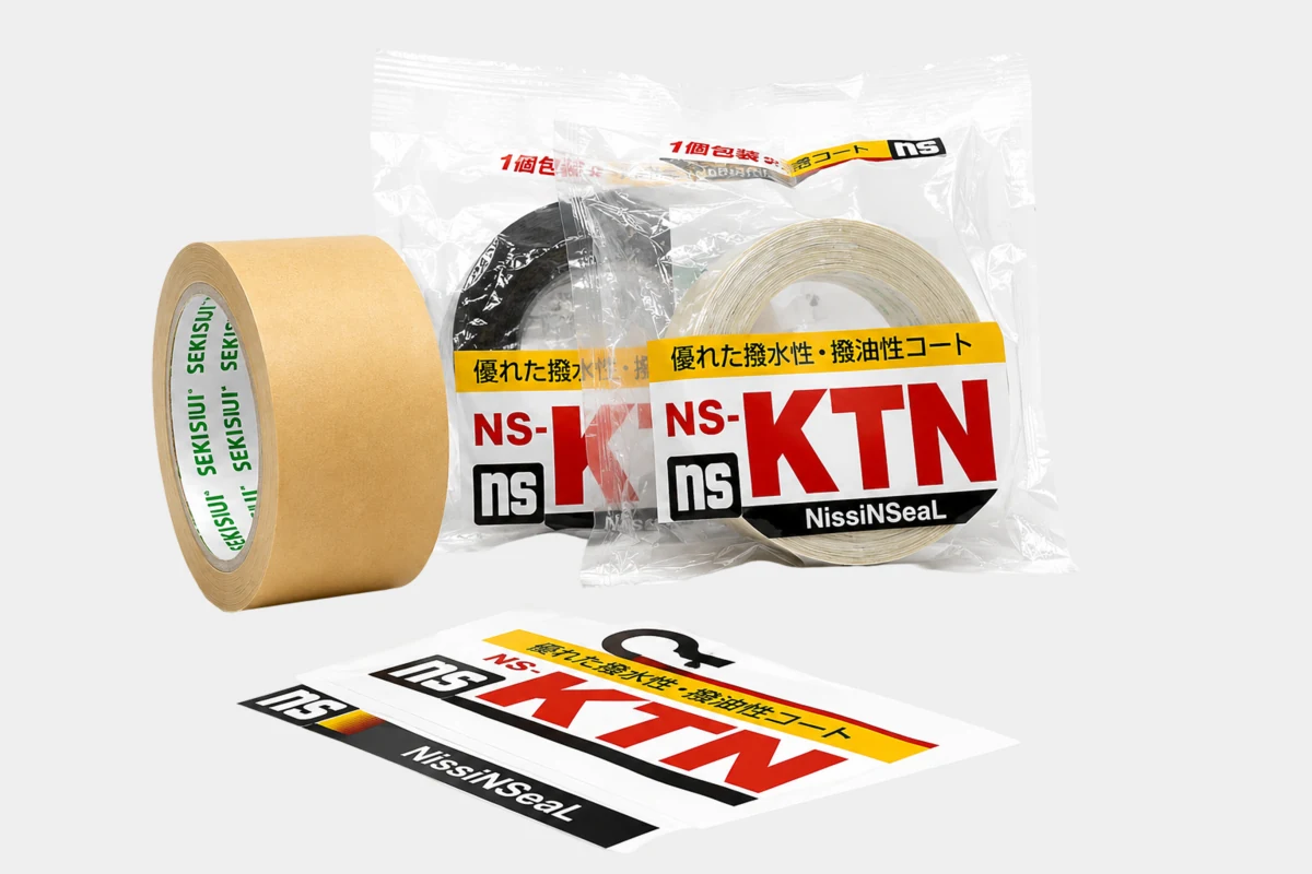 粘着テープ用包装加工品 NS-KTN
