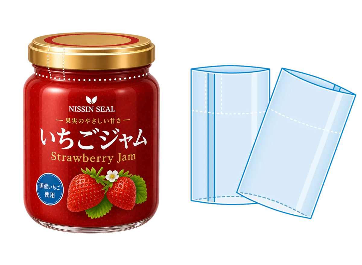 カット納品